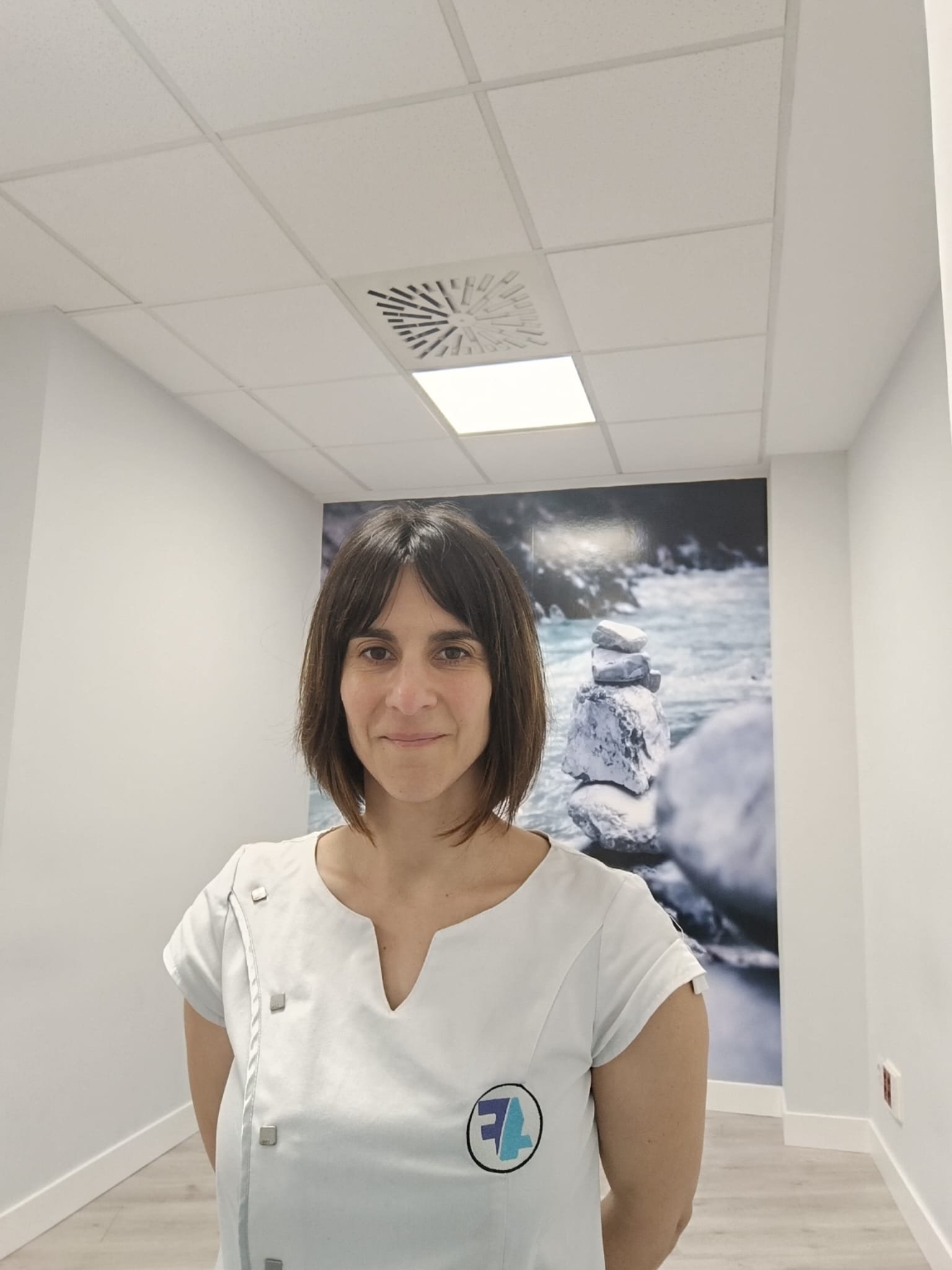 Amagoia Fernández - Fisioterapeuta